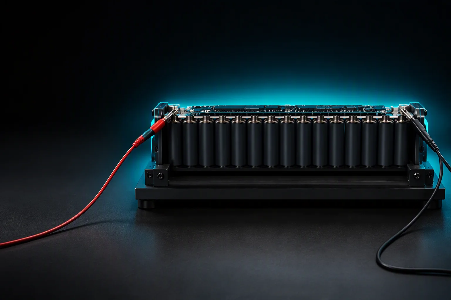 RackBridge 48V module installed in a data center power shelf