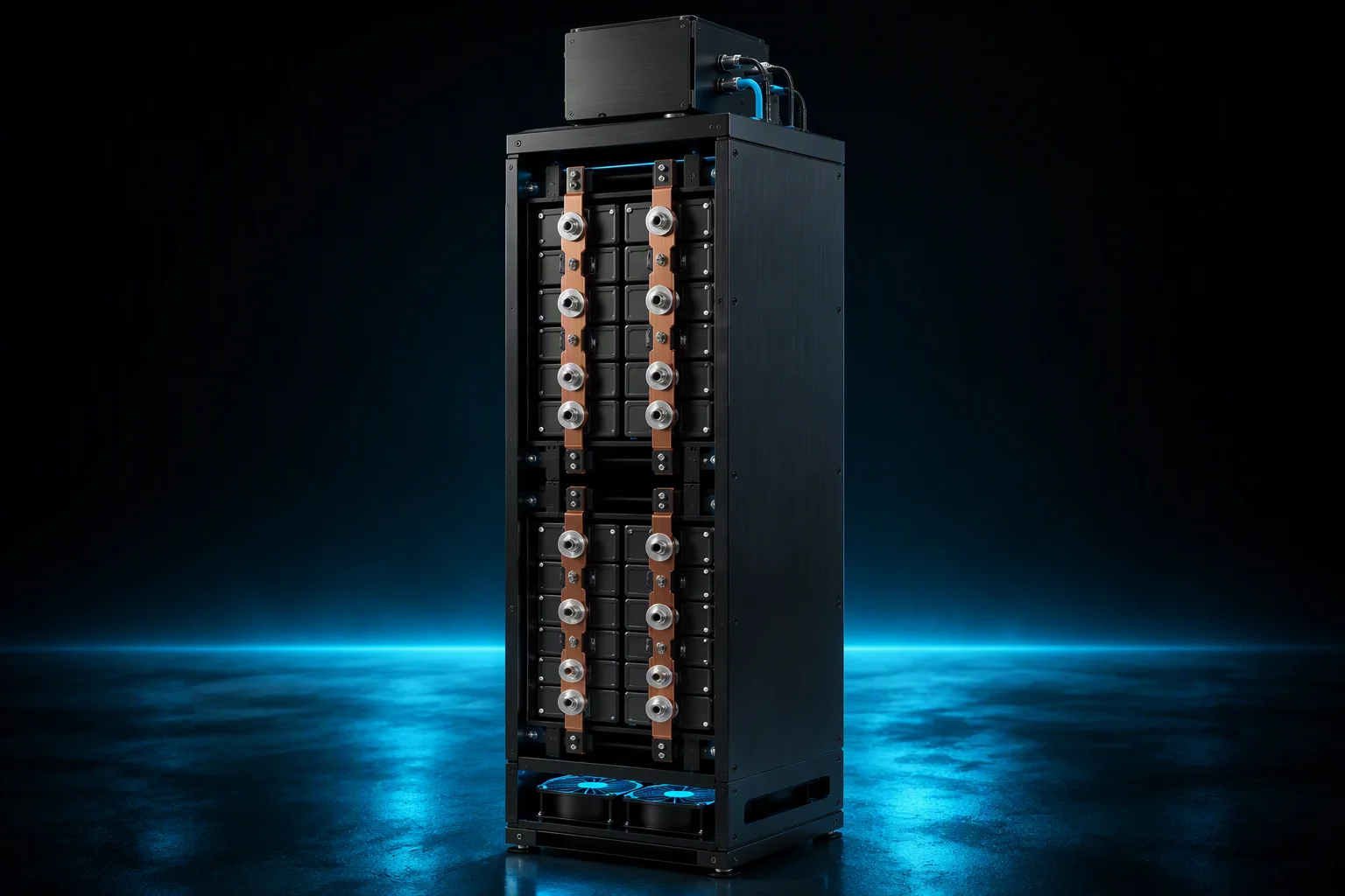 StackLine HV high-voltage supercapacitor module